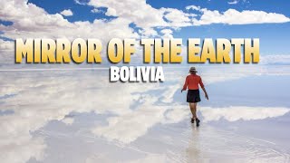 Salar de Uyuni Bolivia 🌍  The Worlds Largest Salt Flat  Explore Edge [upl. by Dougal322]