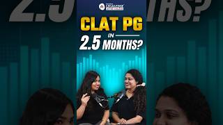 Can You Crack CLAT PG in 25 Months [upl. by Afra991]