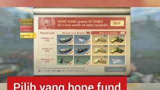 TUTORIAL TOP UP HOPE FUND LIFEAFTER [upl. by Mortensen]