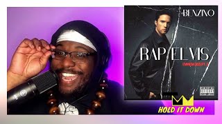 Benzino  Rap Elvis Eminem Diss REACTION  Benzino Won this Round [upl. by Ydneh]