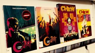 Check out Adult Graphic Novels at MPL [upl. by Idieh279]