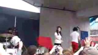 White Stripes One Note Show  St Johns Newfoundland [upl. by Yla]