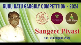 Natu Ganguly Award 2024 [upl. by Tserrof]