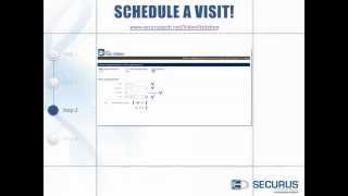 Securus Video Visitation Step 3 Schedule Your Video Visitation [upl. by Acisse]