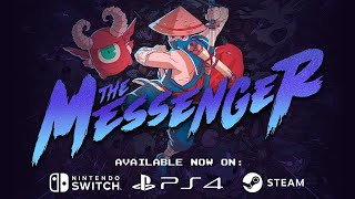 The Messenger  Gameplay Trailer [upl. by Gratt661]