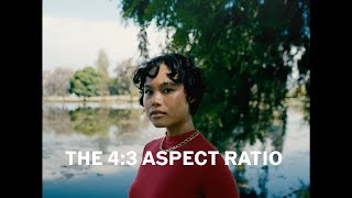 Why is the 43 Aspect Ratio so beautiful feat Alissa Iris [upl. by Adaminah]