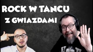 ROCK W TAŃCU Z GWIAZDAMI  Funny Moments  Twitch [upl. by December]