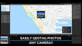 How to GeoTag your Photos if your camera cant [upl. by Neyuq406]