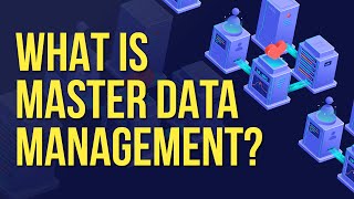 What is Master Data Management [upl. by Hillery]