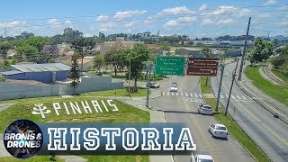 Historia de Pinhais Paraná [upl. by Aneroc]