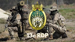 13ème Régiment de Dragons Parachutistes  💪 🇫🇷  militaire france 13rdp [upl. by Bj]