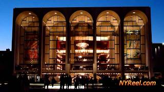 The Metropolitan Opera at Lincoln Center [upl. by Freedman]