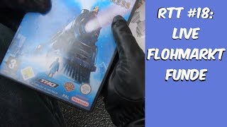 RTT 02 Live Flohmarkt Funde [upl. by Eenoj978]