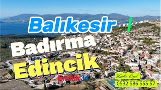 Balıkesir Bandırma Edincik Satılık 184 m2 Arsa [upl. by Toland]