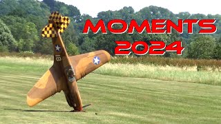 ☠ MOMENTS 2024 [upl. by Liatrice173]