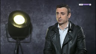 In Conversation Dimitar Berbatov [upl. by Caswell859]