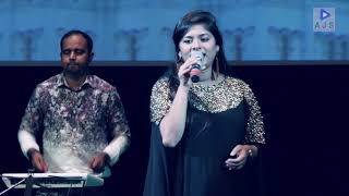 Tumi mor jiboner vabona  তুমি মোর জীবনের ভাবনা  Luipa  RUSSIABANGLADESH MUSICAL SHOW 2018  ajs [upl. by Norra194]