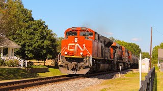 CN 8948 Leads A420 [upl. by Schweiker476]