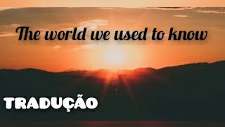 Alan Walker x Winona Oak  the world we used to know Tradução BR [upl. by Laundes]