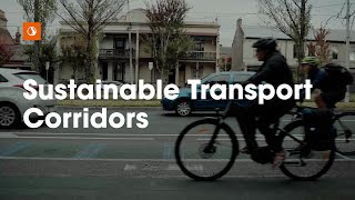 Putting sustainability at the heart of transport corridors [upl. by Soraya208]