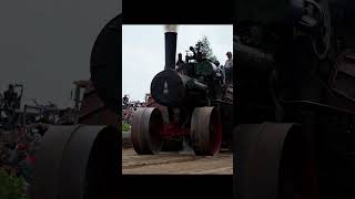 150 Case Tractor Pulling Worlds Largest Steam Powered Tractor [upl. by Ramoh]