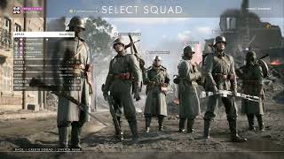 Defeat 999  1000  Battlefield 1  1440p Test My first time [upl. by Manwell]