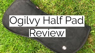 Ogilvy Half Pad Review [upl. by Ahsiram]