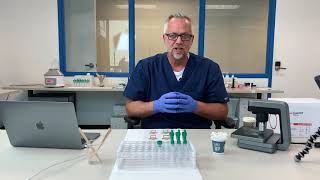 VETSCAN IMAGYST  How to Run a Fecal Sample [upl. by Eenhat171]