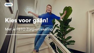 Kies voor vol energie doorgáán met de zorgverzekeringen van FBTO  Jij kiest FBTO [upl. by Airetnahs19]