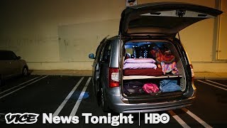 The Hidden Homelessness Crisis In California HBO [upl. by Ariat]