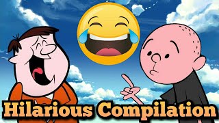 HILARIOUS KARL PILKINGTON COMPILATION [upl. by Aniled]