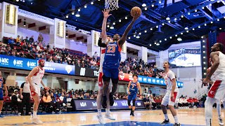 TOP Westchester Knicks Plays from MARCH [upl. by Akkim]