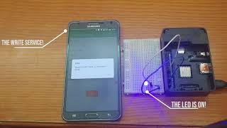 OPC UA Mobile Client and OPC UA Server on Raspberry PI 3 [upl. by Ahcsim]