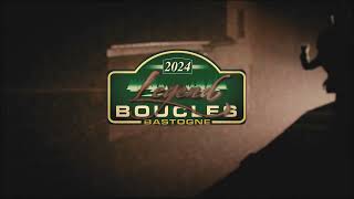 TEASER LEGEND BOUCLES BASTOGNE 2024 [upl. by Yer]