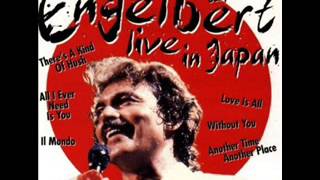 Engelbert Humperdinck quotIl Mondoquot Concert Recording [upl. by Melar]