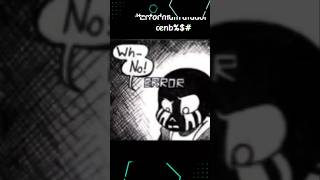 ERROR EL MALTRATADOR DE FENB fandub memes undertale humor brawlstars [upl. by Oehsen]