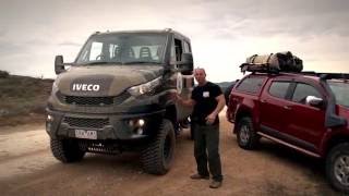 IVECO 4x4 Testimonials [upl. by Tonnie462]