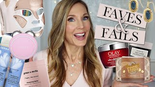 Faves  Fails Bear Mini LED Mask Ultra Thick Moisturizers Dec 2020 [upl. by Rohn]