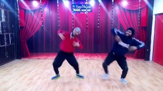 5 TAARA ● Diljit Dosanjh ● Bhangra Steps  Simran amp Amy [upl. by Goda]