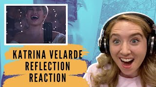 Voice teacher reacts to Katrina Velarde Reflection [upl. by Colier]