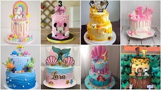 Kids Birthday Cakes Designs birthdays cakes for kids [upl. by Birch]