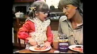 Smuckers ad 1977 [upl. by Krongold]