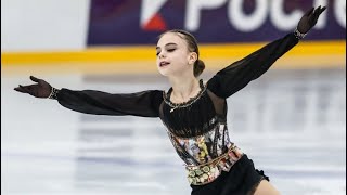 🥇Валерия Лукашова 4Lz4S2T4S👍 ПП  Первенство Москвы старший возраст 2024 [upl. by Odraode]