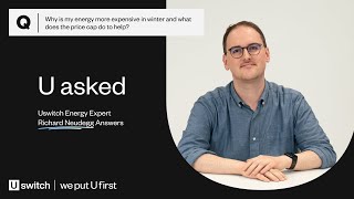 Energy questions answered  Why are energy bills so expensive in winter [upl. by Osy]