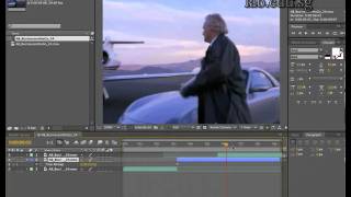 Stop and Go freeze frame with Adobe After Effects [upl. by Len]