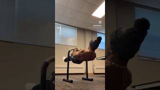 resistance band help w front lever… calisthenics [upl. by Meredith]