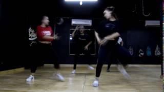 BONITA J Balvin Ft Jowell y Randy  Choreography by Josué Machad [upl. by Hakim]