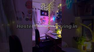 Medical College Hostel Room transformation🎀 mbbs hostellife shorts [upl. by Corrine]