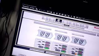 BMS system during general alarm in fdas fdas bms hvac [upl. by Crowe230]