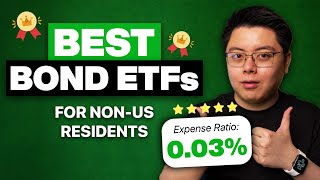 Best Bond ETFs for NonUS Residents US amp Ireland Domiciled Bond ETFs [upl. by Ahsar367]